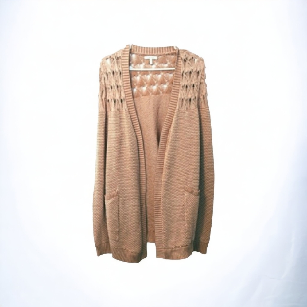 Maurices Knit Cardigan Large
